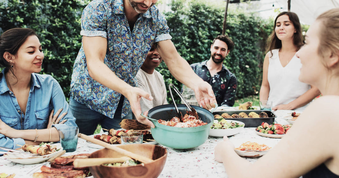 5 Nutritional Tips for Social Gatherings