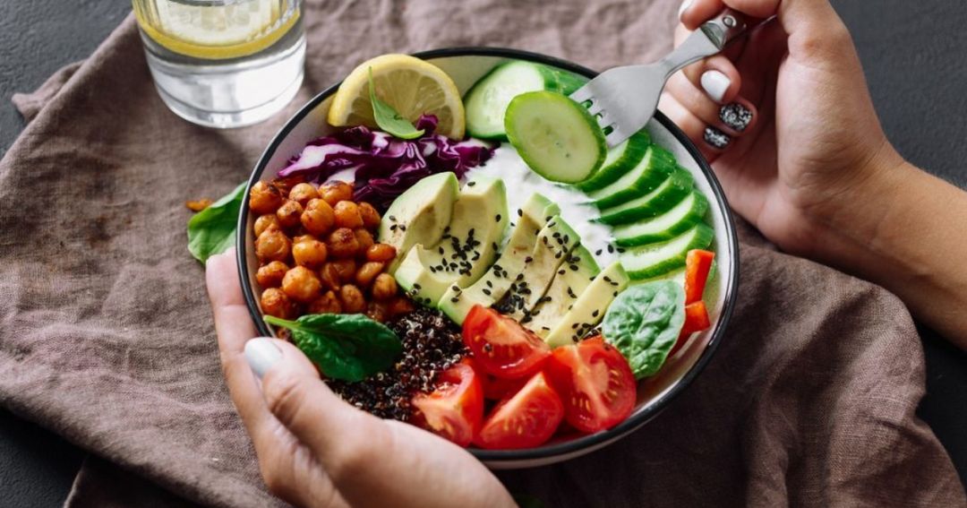 Nutrition to Nurture Your Mind and Body