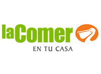 logo de LaComer