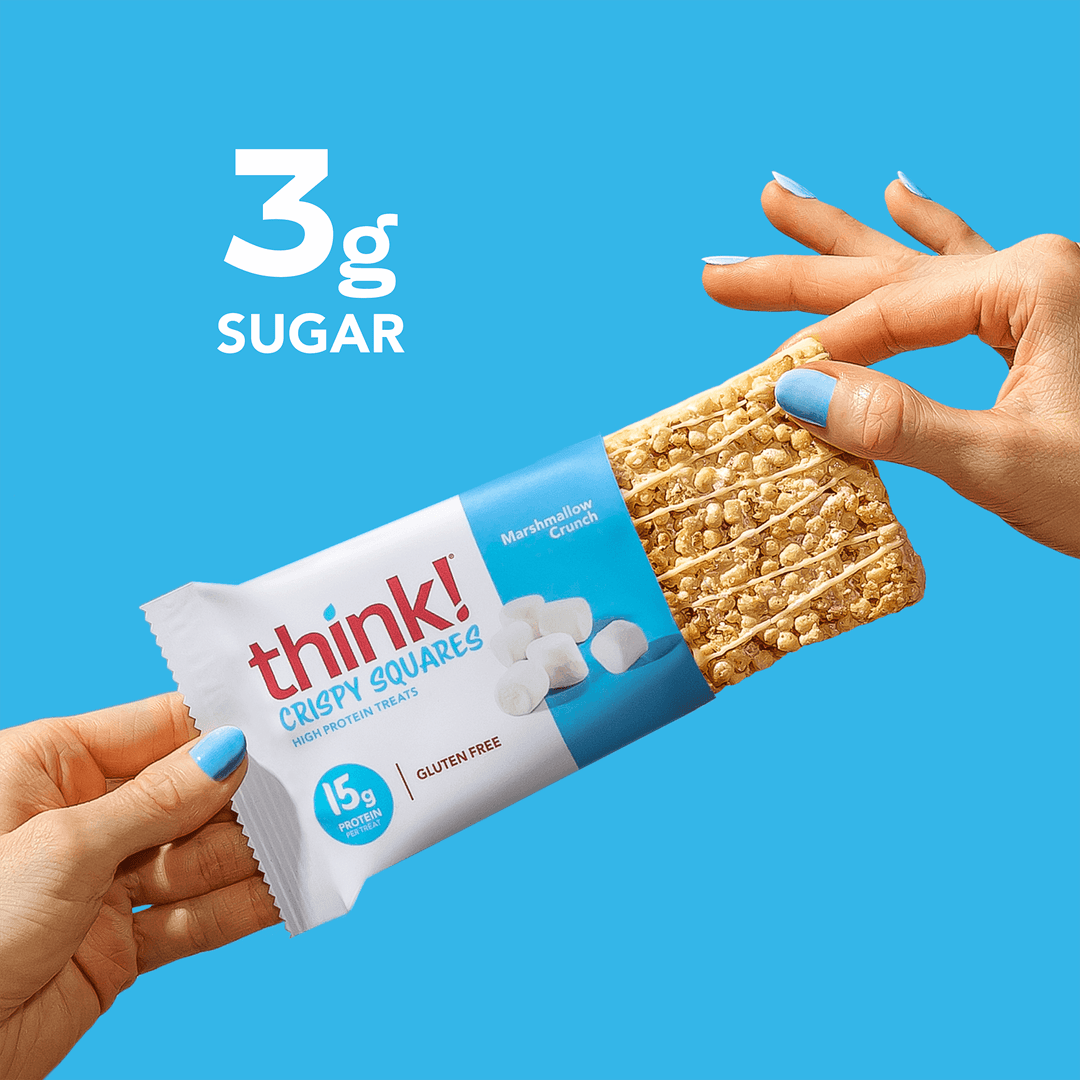 Crispy Squares Marshmallow Crunch 3g sugar