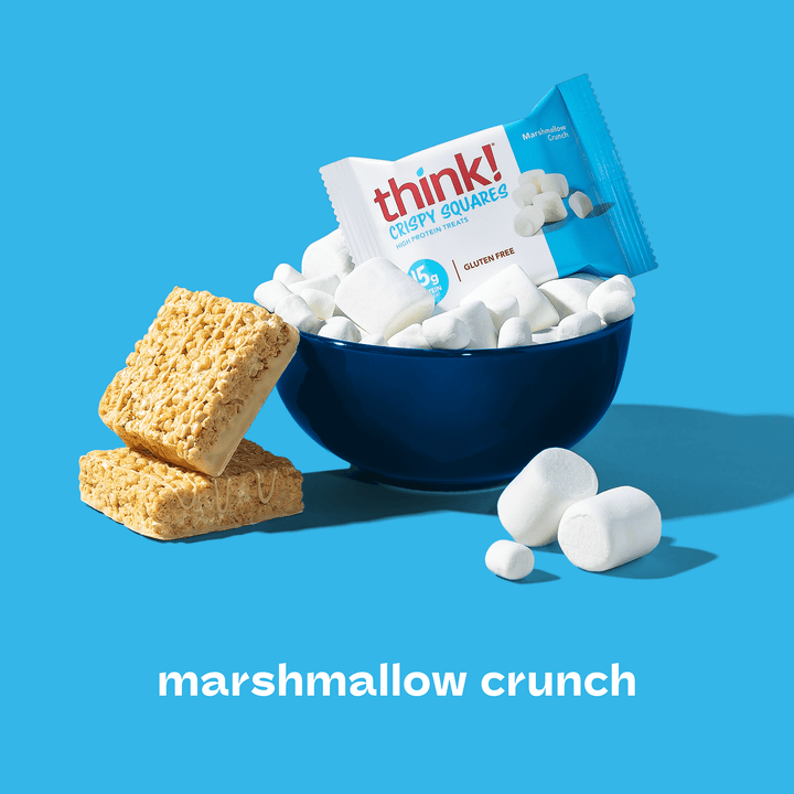 Crispy Squares Marshmallow Crunch marshmallow crunch