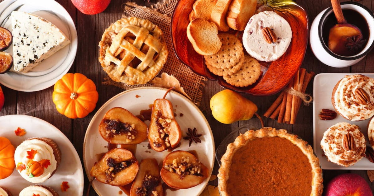Fueling Your Fall: Smart Snacking for Busy Holiday Schedules
