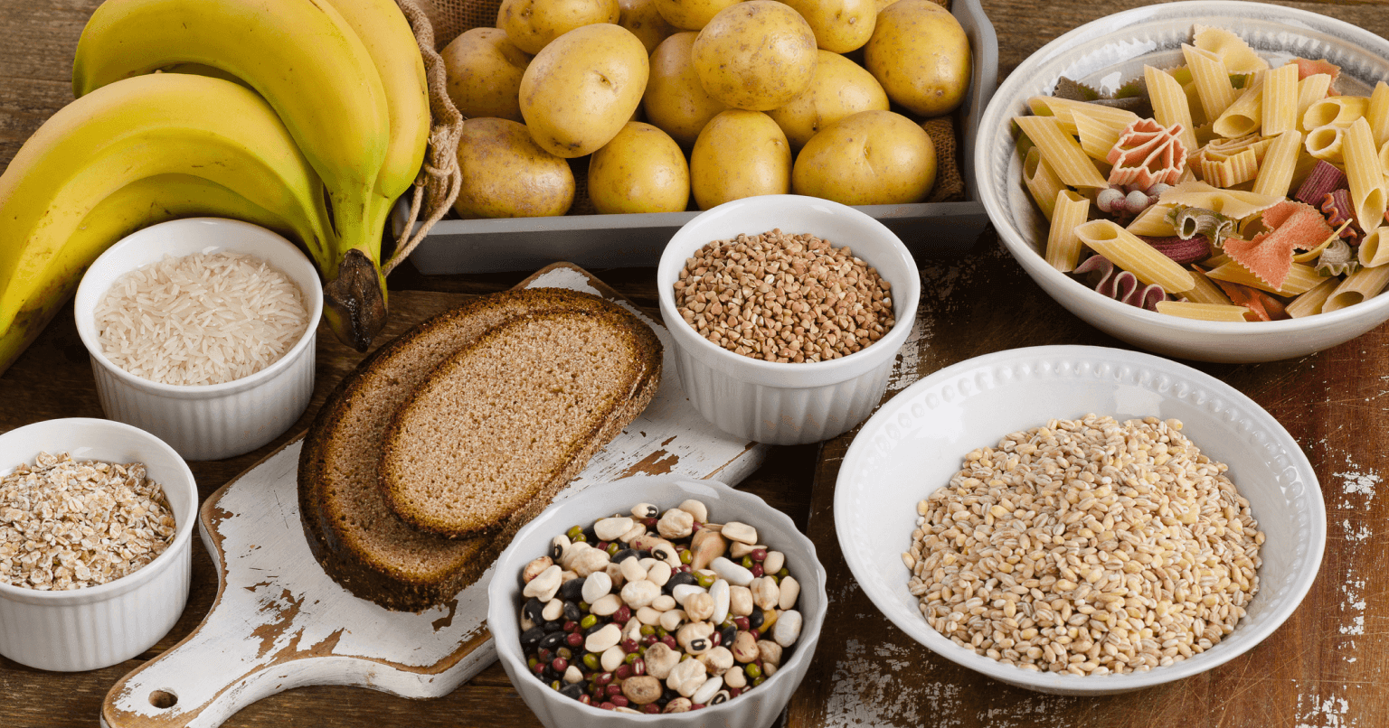 How Carbs Fit Into A Healthy Diet