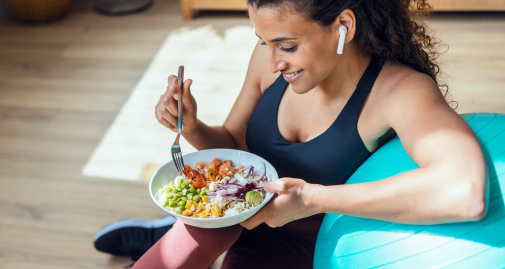 Myth - Vegetarians Can't Get Enough Protein – Think Products