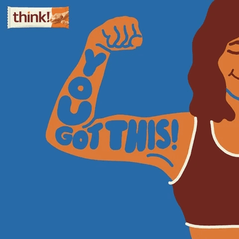 "you got this" animated gif