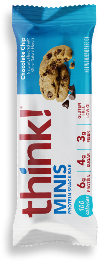 Chocolate Chip Bar