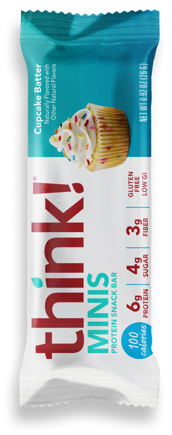 Cupcake Batter Bar