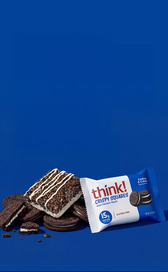 think!® Official Site & Online Store | Protein Bars & Healthy Snacks ...
