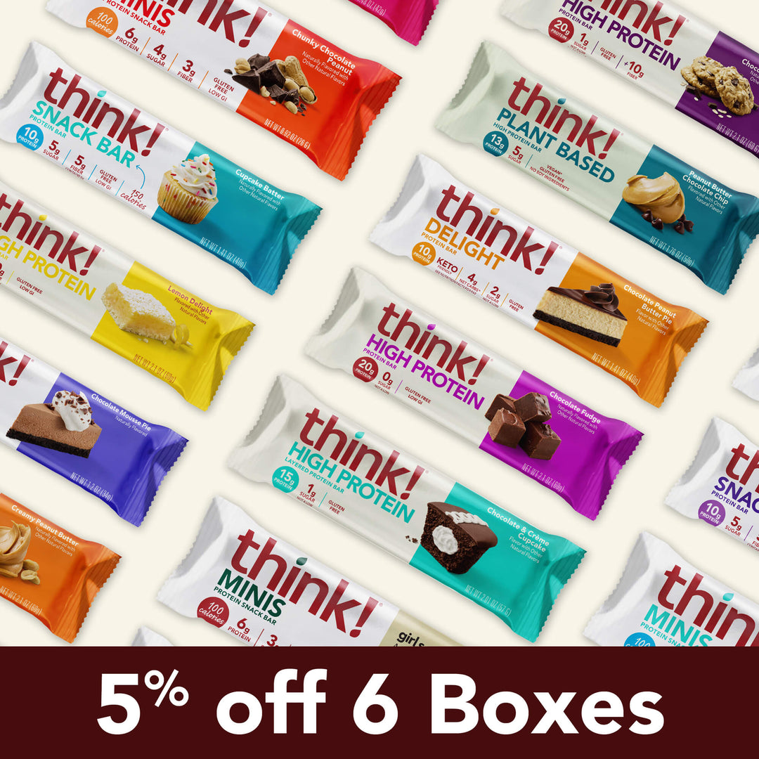 6 Boxes - 5% off