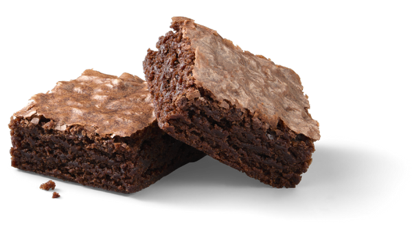 Brownie Crunch flavor icon background