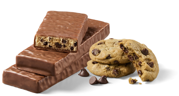 Chocolate Chip flavor icon background