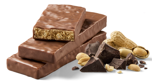 Chunky Chocolate Peanut flavor icon background
