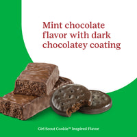 High Protein Bar, Girl Scout Thin Mint™