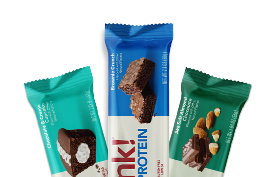 Showing various think products