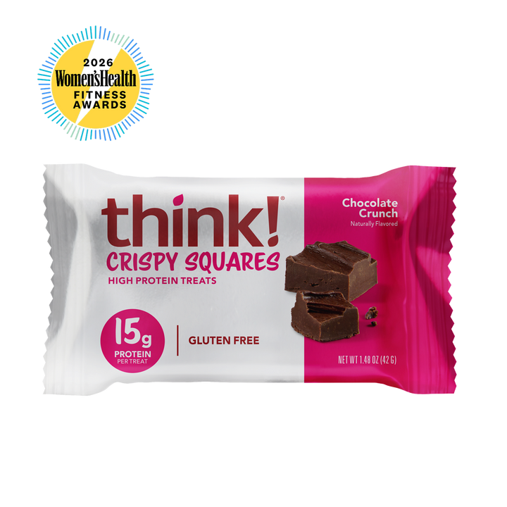 Crispy Squares Chocolate Crunch