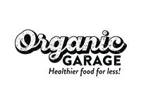 Orange Garage Stores logo