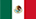 Bandera Mexicana