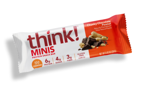 Chunky Chocolate Peanut