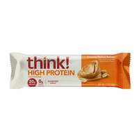 High Protein Bar, Chunky Peanut Butter