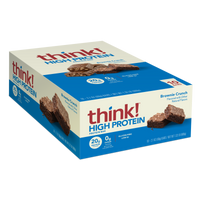 High Protein Bar, Brownie Crunch