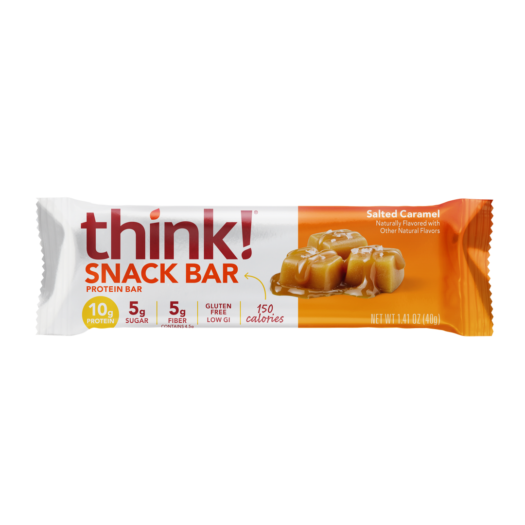 Protein Snack Bar, Salted Caramel