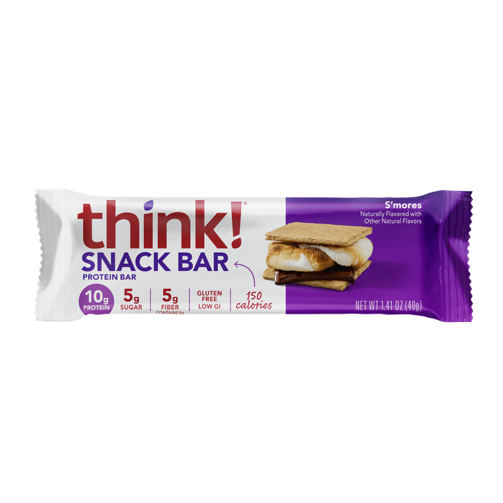 Protein Snack Bar, S'mores