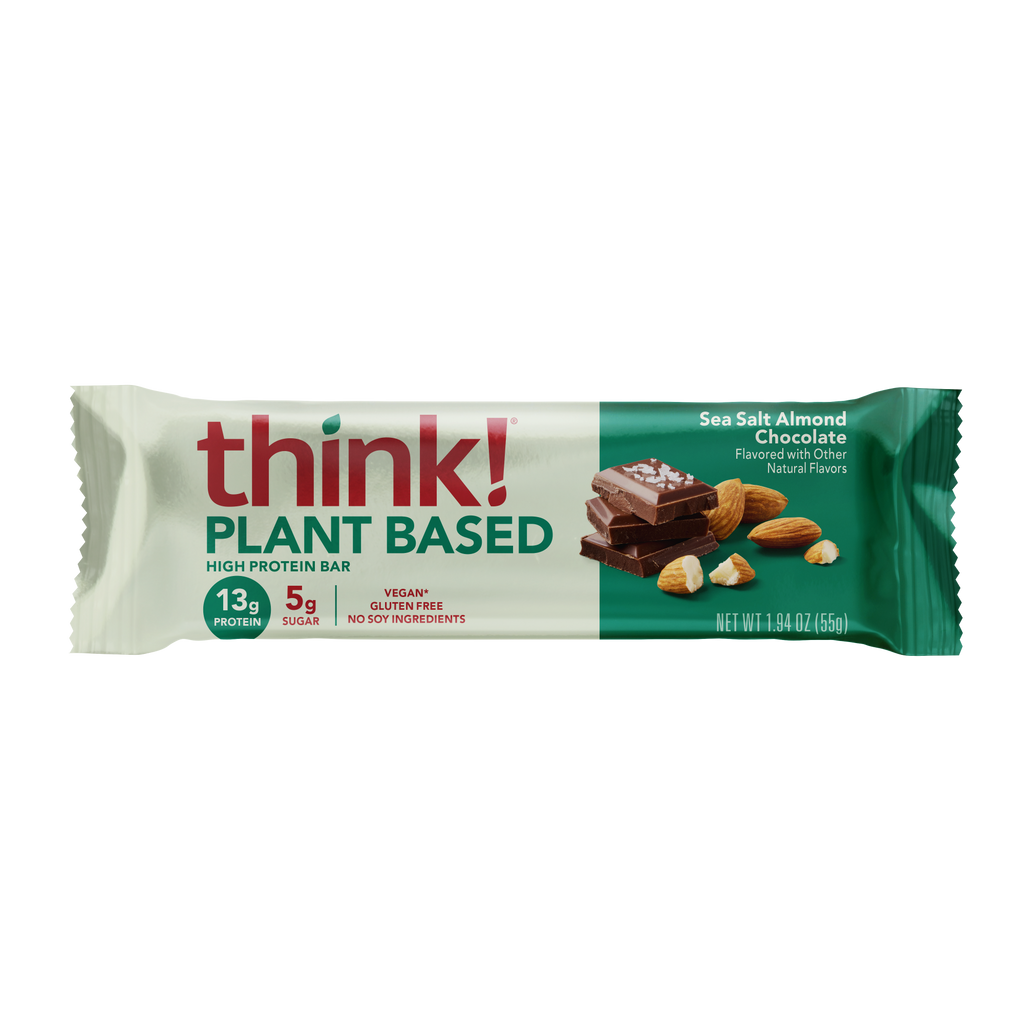 Barres Protéinées AMFIT Green Snackin – Saveur Framboise, Pack De 12 X 55 G (660 G Total)