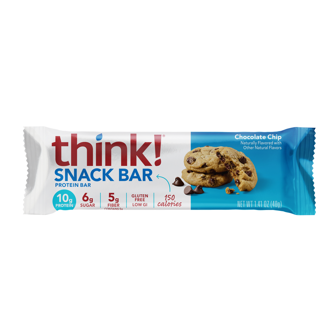 Protein Snack Bar, Chocolate Chip