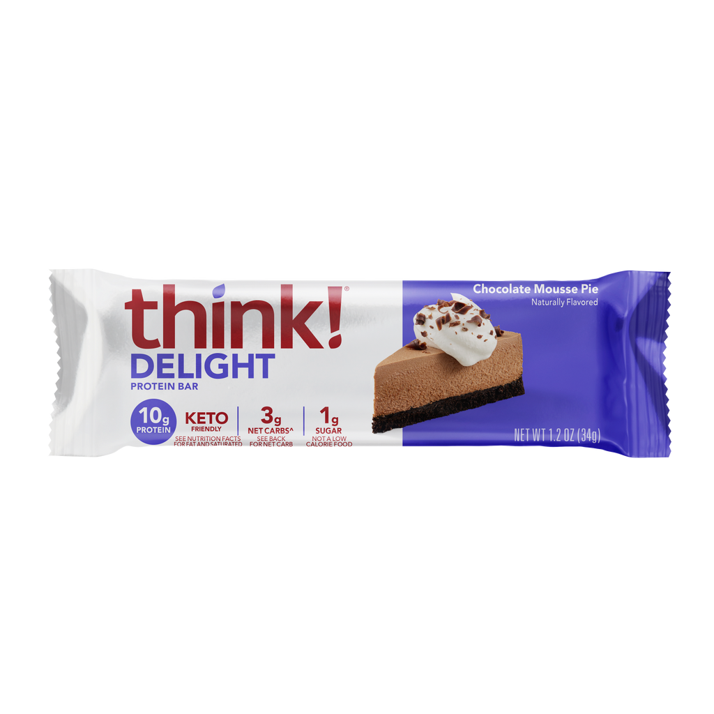 think! Delight, Chocolate Mousse – Think Products