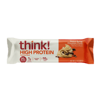 High Protein Bar, Chunky Peanut Butter