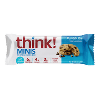 MINIS Protein Snack Bar, Cupcake Batter