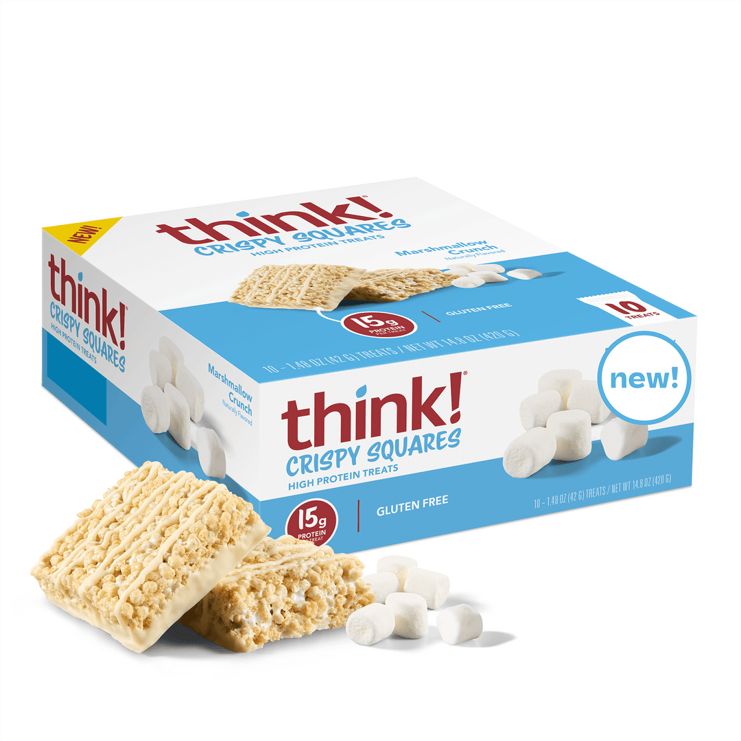 Crispy Squares Marshmallow Crunch
