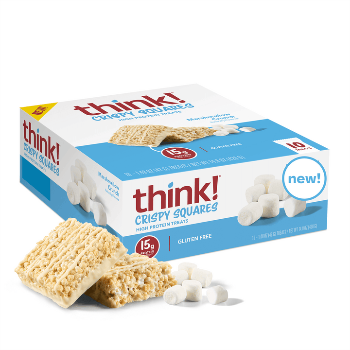 Crispy Squares Marshmallow Crunch