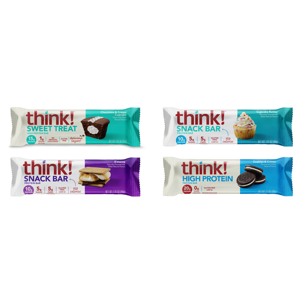 Sweet Memories Variety Pack – Think Products